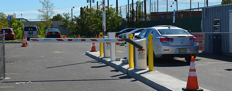 Newark Airport Self-Parking