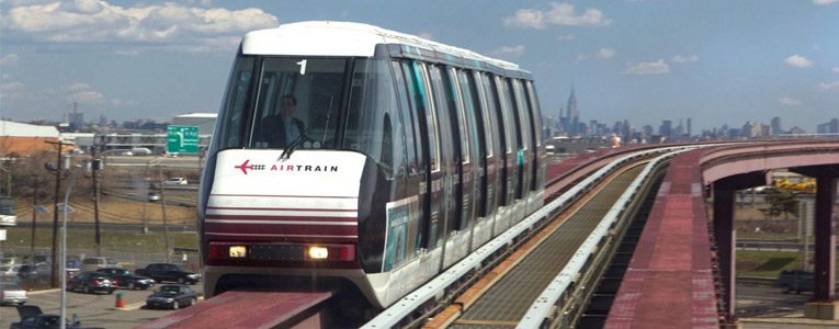 Airtrain Parking Newark Airport