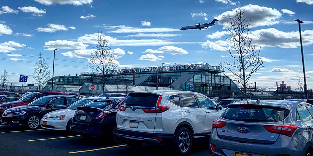 Newark Airport Parking