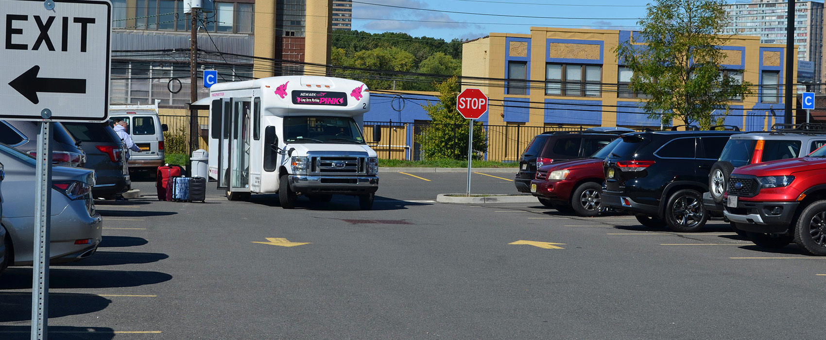 pink-ltp-featured Newark Airport Long Term Parking Pink Shuttle